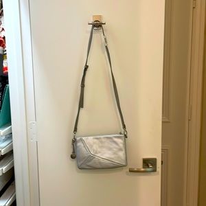 NWT Skagen Limited Silver Crossbody